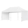 Ovation Gazebo 6M X 3M - 2 Short Full-Wall Skins, DISPLAY-2016