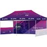 Ovation Gazebo 6M X 3M - 1 Long Full-Wall Skin 2 Short Half-Wall Skins, DISPLAY-2014