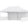 Ovation Gazebo 6M X 3M - 1 Long Full-Wall Skin 2 Short Half-Wall Skins, DISPLAY-2014