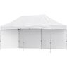 Ovation Gazebo 6M X 3M - 1 Long Full-Wall Skin 1 Short Full-Wall Skin, DISPLAY-2013