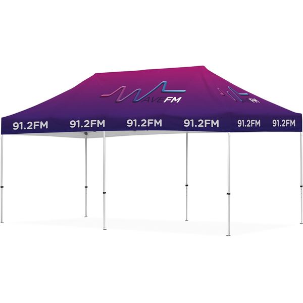 Ovation Gazebo 6M X 3M, DISPLAY-2010