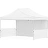 Ovation Gazebo 4.5M X 3M - 1 Long Full-Wall Skin - 2 Short Half-Wall Skins, DISPLAY-2086