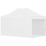 Ovation Gazebo 4.5M X 3M - 2 Long Full-Wall Skins, DISPLAY-2084