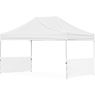 Ovation Gazebo 4.5M X 3M - 2 Short Half-Wall Skins, DISPLAY-2092