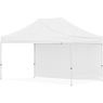 Ovation Gazebo 4.5M X 3M - 1 Long Full-Wall Skin, DISPLAY-2082