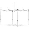 Ovation Gazebo 3M X 3M - 3 Half-Wall Skins - 1 Full-Wall Skin, DISPLAY-2078