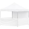 Ovation Gazebo 3M X 3M - 3 Half-Wall Skins - 1 Full-Wall Skin, DISPLAY-2078