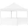 Ovation Gazebo 3M X 3M - 4 Half-Wall Skins, DISPLAY-2072