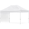 Ovation Gazebo 4.5M X 3M - 1 Short Full-Wall Skin, DISPLAY-2088