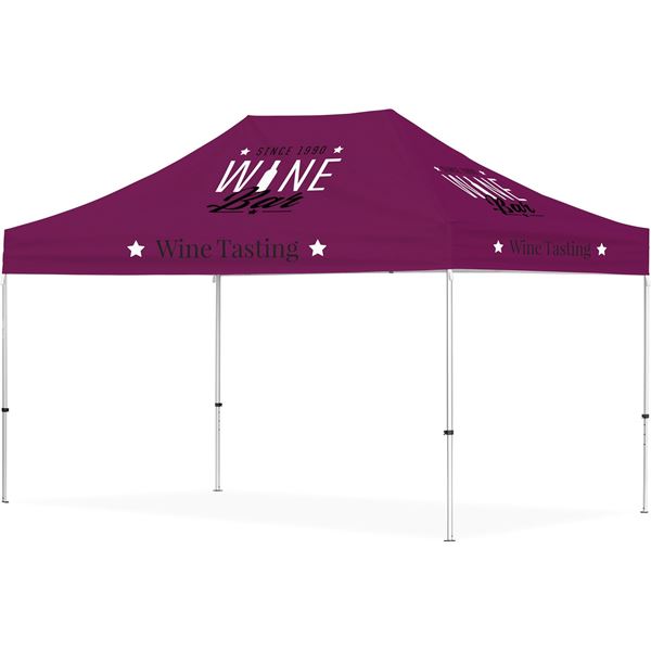 Ovation Gazebo 4.5M X 3M, DISPLAY-2080