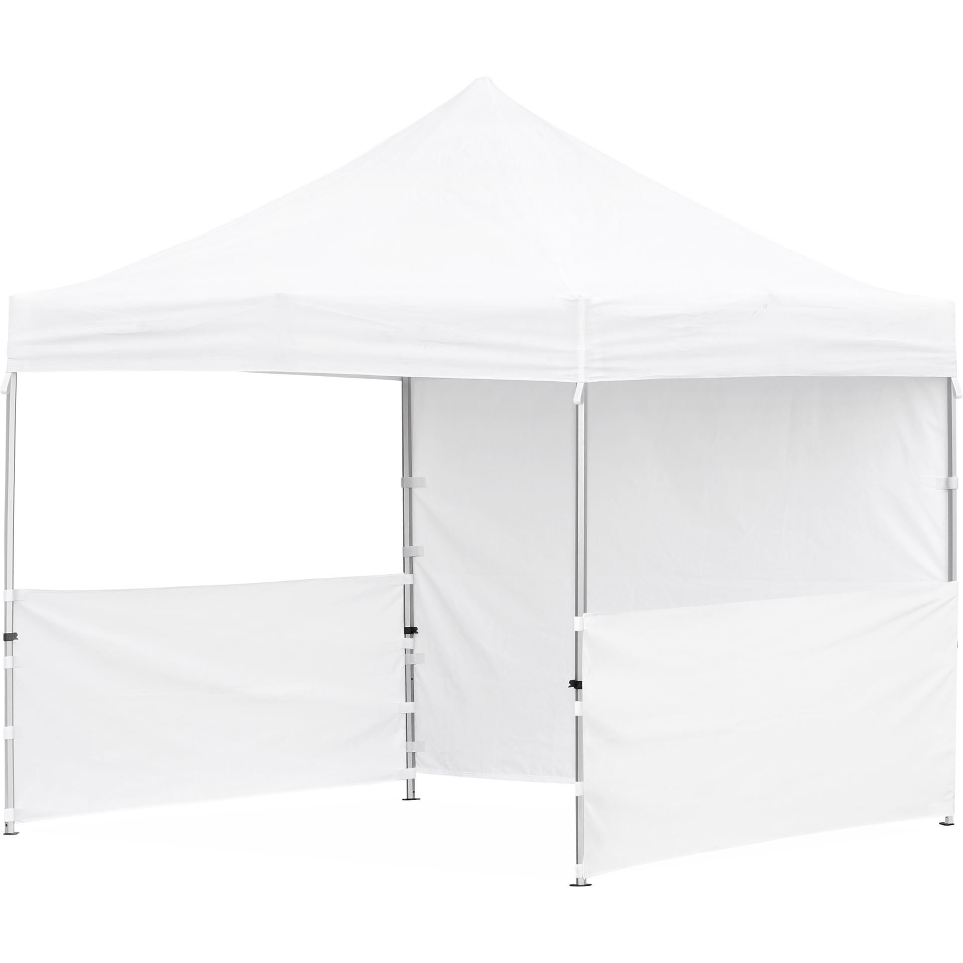 Ovation Gazebo 3M X 3M - 2 Half-Wall Skins - 1 Full-Wall Skin | Blue ...