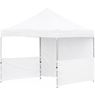 Ovation Gazebo 3M X 3M - 2 Half-Wall Skins - 1 Full-Wall Skin, DISPLAY-2076