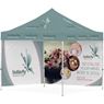 Ovation Gazebo 3M X 3M - 2 Full-Wall Skins, DISPLAY-2064