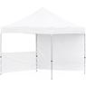 Ovation Gazebo 3M X 3M - 1 Half-Wall Skin - 1 Full-Wall Skin, DISPLAY-2074