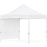 Ovation Gazebo 3M X 3M - 1 Full-Wall Skin, DISPLAY-2062