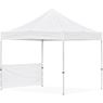 Ovation Gazebo 3M X 3M - 1 Half-Wall Skin, DISPLAY-2066