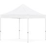 Ovation Gazebo 2M X 2M - 3 Half-Wall Skins - 1 Full-Wall Skin, DISPLAY-2058