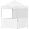 Ovation Gazebo 2M X 2M - 3 Half-Wall Skins - 1 Full-Wall Skin, DISPLAY-2058