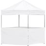 Ovation Gazebo 2M X 2M Petite Frame - 4 Half-Wall Skins, DISPLAY-2152