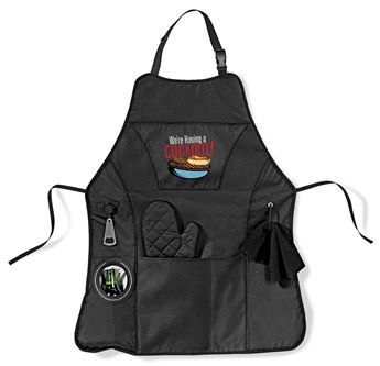 Cookout BBQ Apron, GIFT-9190