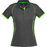 Ladies Razor Golf Shirt, BIZ-7107