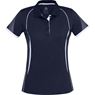 Ladies Razor Golf Shirt, BIZ-7107