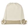 Okiyo Bijin Cotton Drawstring Bag, BAG-4763