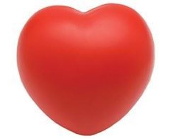 Heart Stressball, P882H