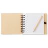 Kiddies Notepad & Pencil, GIFT865