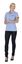 Ladies Calgary Golf Shirt, ELE-5617