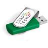 Axis Dome Memory Stick - 16GB, USB-7475