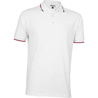 Mens Ash Golf Shirt, ALT-ASG