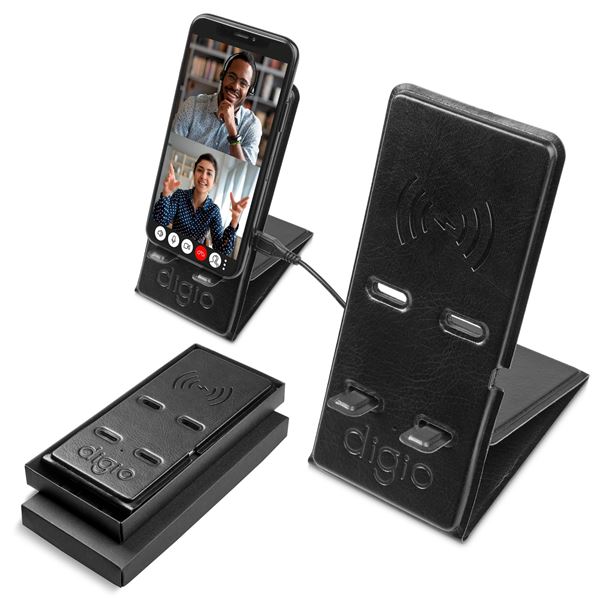 Alex Varga Hoffman Wireless Charging Phone Stand, AV-19138