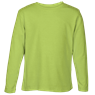 145g Kiddies Long Sleeve T-Shirt, TST145LK