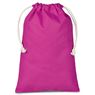 Allsorts Midi Cotton Drawstring Pouch, BAG-4701