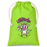 Allsorts Midi Cotton Drawstring Pouch, BAG-4701