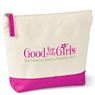 Kooshty Q Cotton Cosmetic Bag, KOOSH-9061