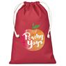 Allsorts Maxi Cotton Drawstring Pouch, BAG-4711