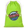 Allsorts Maxi Cotton Drawstring Pouch, BAG-4711