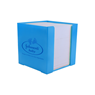 Square Plastic Paper Cube Holder, 500, Paper cube holder