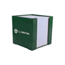 Square Plastic Paper Cube Holder, 500, Paper cube holder