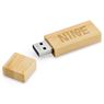 Okiyo Komorebi Bamboo Memory Stick - 16GB, USB-7406