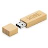 Okiyo Komorebi Bamboo Memory Stick - 16GB, USB-7406