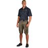 Mens Cargo Zip Off Pants, ALT-ZIP