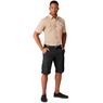 Mens Cargo Zip Off Pants, ALT-ZIP