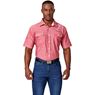 Mens Short Sleeve Windsor Shirt, BAS-776