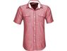 Mens Short Sleeve Windsor Shirt, BAS-776