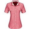 Ladies Short Sleeve Windsor Shirt, BAS-7767