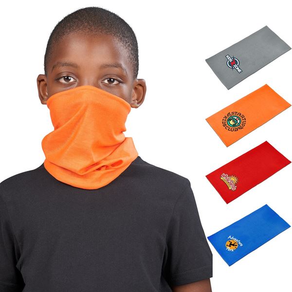 Kids Flexi Tubular Bandana, GIFT-17576