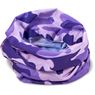 Kids Camo Flexi Tubular Bandana, GIFT-17585